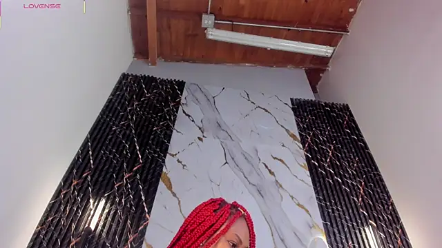 ebony hot1 online show from 12, 7, 2026