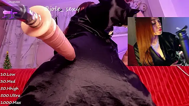 jolee   online show from 21, 12, 2024