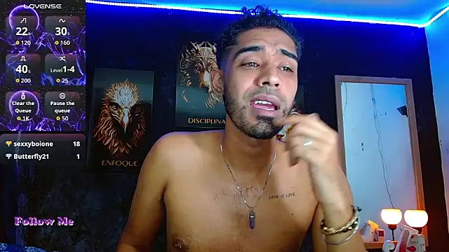 ryanse hot online show from 5, 10, 2025