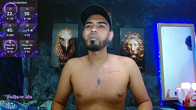 ryanse hot online show from 2, 12, 2025