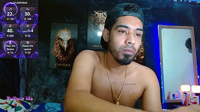 ryanse hot online show from 5, 1, 2026