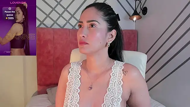 Snapshot of Janne_lee chatting on 23, 1, 2025 Janne lee online show from 23, 1, 2025