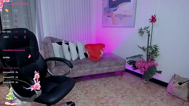 naomii campbell  online show from 3, 12, 2024