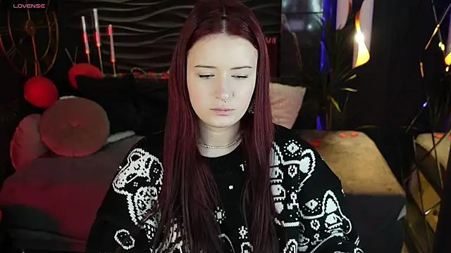 Lily Moonlight online show from 21, 2, 2026