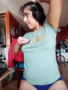 Snapshot of Im_Alma_ chatting on 31, 12, 2024 Im Alma online show from 31, 12, 2024