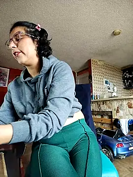 Snapshot of Im_Alma_ chatting on 8, 3, 2025 Im Alma online show from 8, 3, 2025