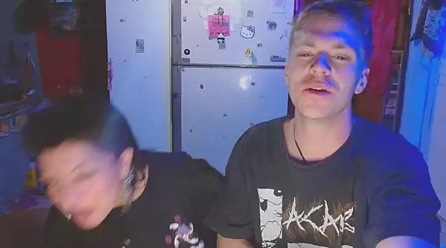 Snapshot of VenomKushx chatting on 2, 3, 2025 VenomKushx online show from 2, 3, 2025