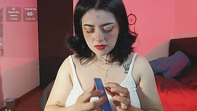 Snapshot of Lin-cute chatting on 30, 9, 2025 Lin-cute online show from 30, 9, 2025