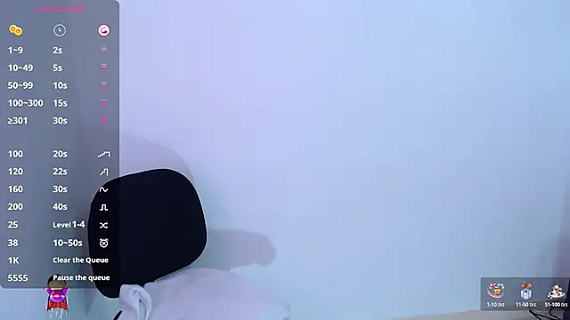 Snapshot of Mailywindsor chatting on 22, 1, 2025 Mailywindsor online show from 22, 1, 2025