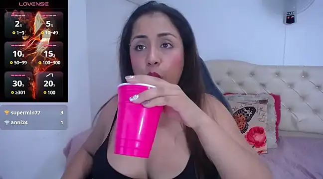 cristal horny19 online show from 20, 1, 2025
