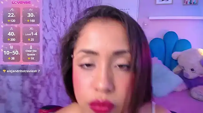 cristal horny19 online show from 25, 1, 2025