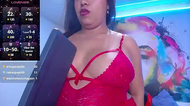 cristal horny19 online show from 31, 1, 2025