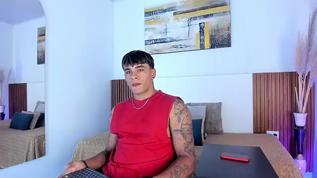 LuciferM Star online show from 14, 1, 2026