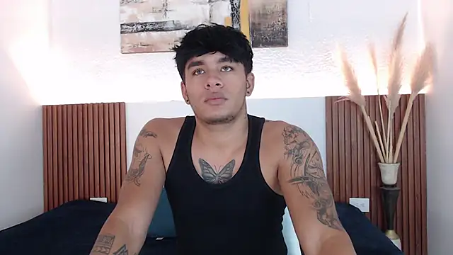 LuciferM Star online show from 21, 3, 2026