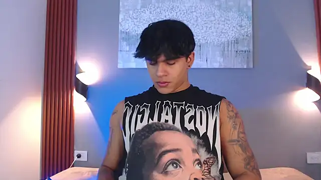 LuciferM Star online show from 8, 4, 2026