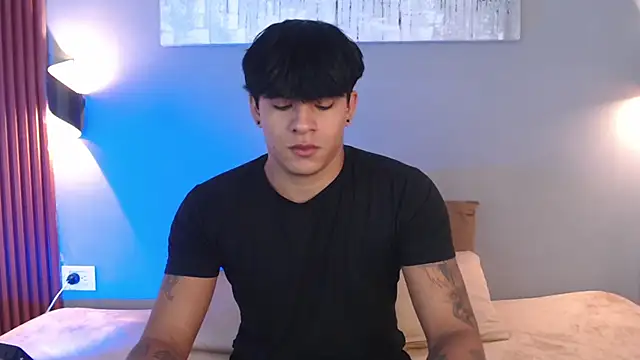 LuciferM Star online show from 9, 4, 2026