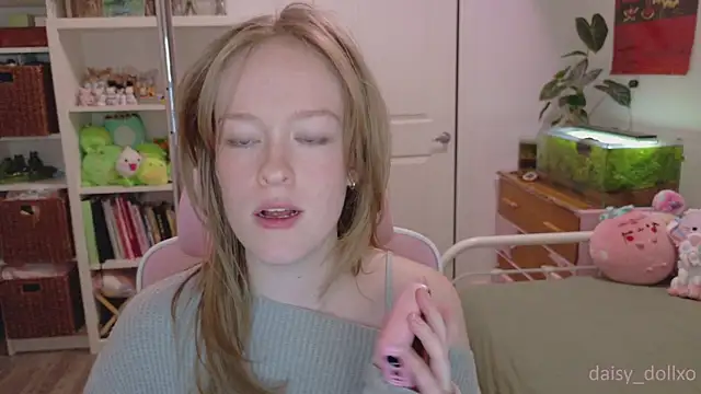 Snapshot of Daisy_Dollxo chatting on 11, 1, 2026 Daisy Dollxo online show from 11, 1, 2026
