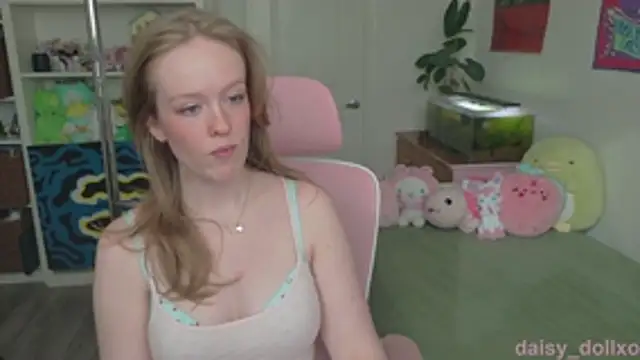 Snapshot of Daisy_Dollxo chatting on 24, 4, 2026 Daisy Dollxo online show from 24, 4, 2026