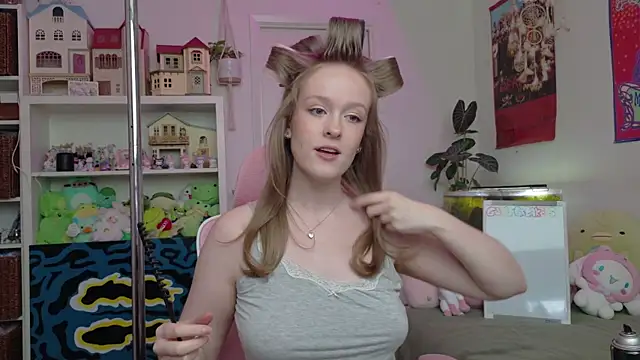 Snapshot of Daisy_Dollxo chatting on 28, 4, 2026 Daisy Dollxo online show from 28, 4, 2026