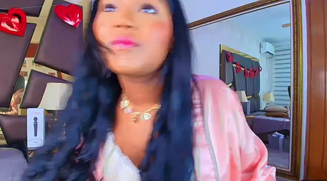 AlejandraLeroy online show from 14, 2, 2025