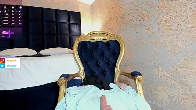 Snapshot of ShagiAmir chatting on 24, 12, 2024 ShagiAmir online show from 24, 12, 2024