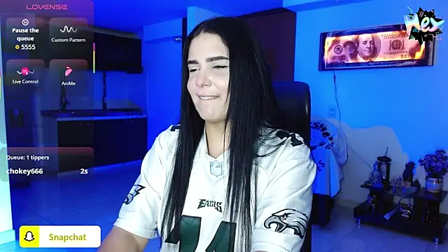 BABYFANTASY 1 online show from 18, 11, 2025