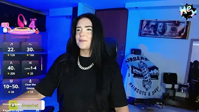 BABYFANTASY 1 online show from 10, 3, 2026