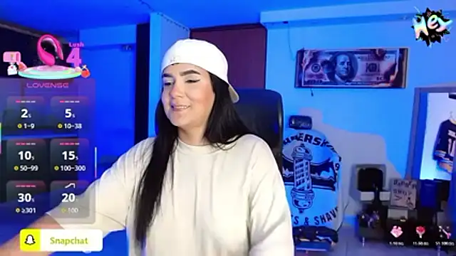 BABYFANTASY 1 online show from 21, 3, 2026