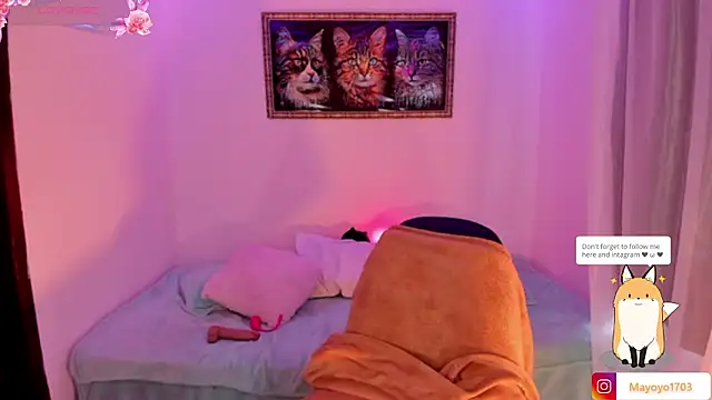 Snapshot of kiki_cavilll chatting on 2, 2, 2026 kiki cavilll online show from 2, 2, 2026