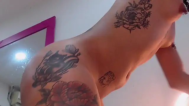 DirtyNaughXX online show from 1, 2, 2025