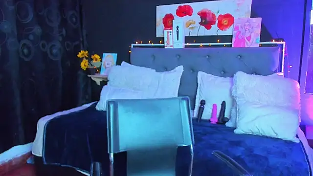 dulce celeste15 online show from 28, 12, 2024