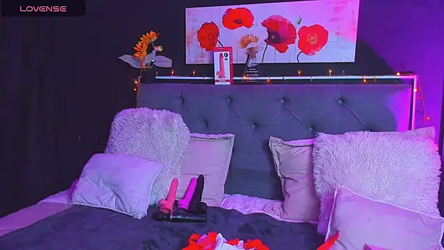 dulce celeste15 online show from 31, 12, 2024