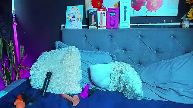 dulce celeste15 online show from 31, 1, 2025