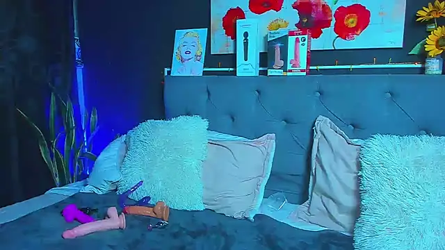 dulce celeste15 online show from 2, 2, 2025