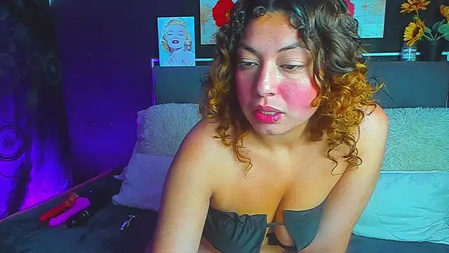 dulce celeste15 online show from 7, 3, 2025