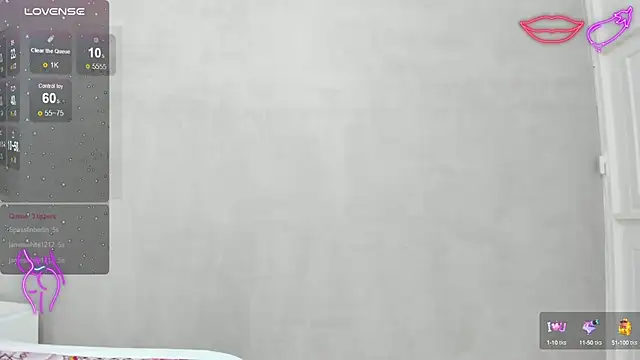 Carohorny4u online show from 22, 1, 2025