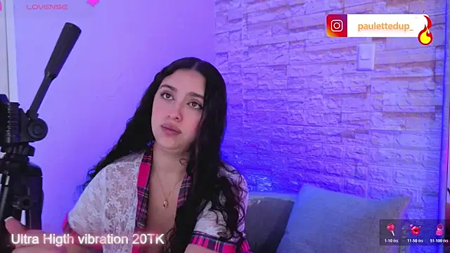 paulette dupont online show from 23, 2, 2026