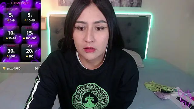 mia aira online show from 14, 2, 2025