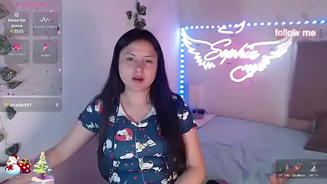 Sophia Sweet3 online show from 12, 12, 2024
