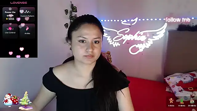 Sophia Sweet3 online show from 19, 12, 2024