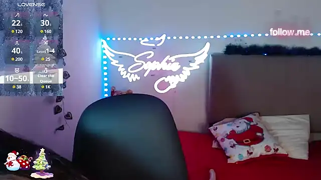 Sophia Sweet3 online show from 20, 12, 2024