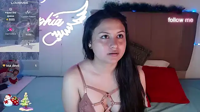 Sophia Sweet3 online show from 21, 12, 2024