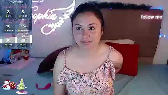 Sophia Sweet3 online show from 22, 12, 2024