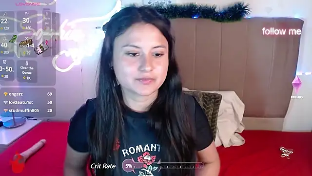 Sophia Sweet3 online show from 8, 1, 2025
