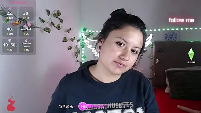 Sophia Sweet3 online show from 24, 1, 2025