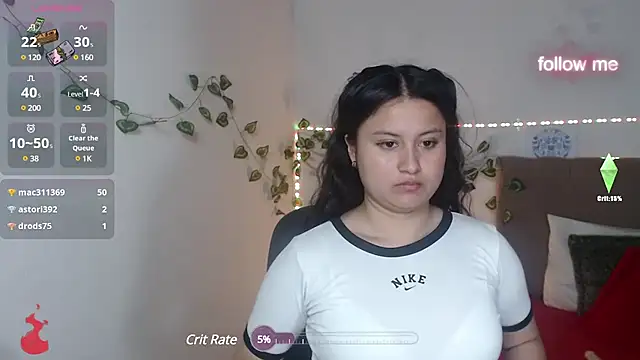 Sophia Sweet3 online show from 29, 1, 2025