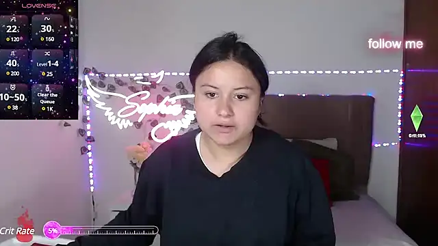 Sophia Sweet3 online show from 31, 1, 2025