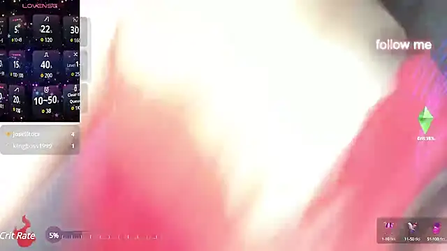 Sophia Sweet3 online show from 3, 2, 2025