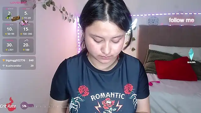 Sophia Sweet3 online show from 12, 2, 2025