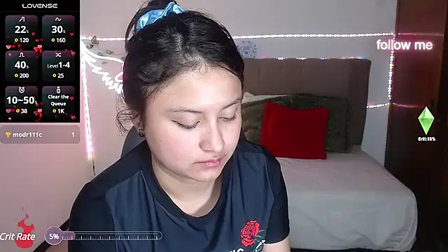 Sophia Sweet3 online show from 21, 2, 2025